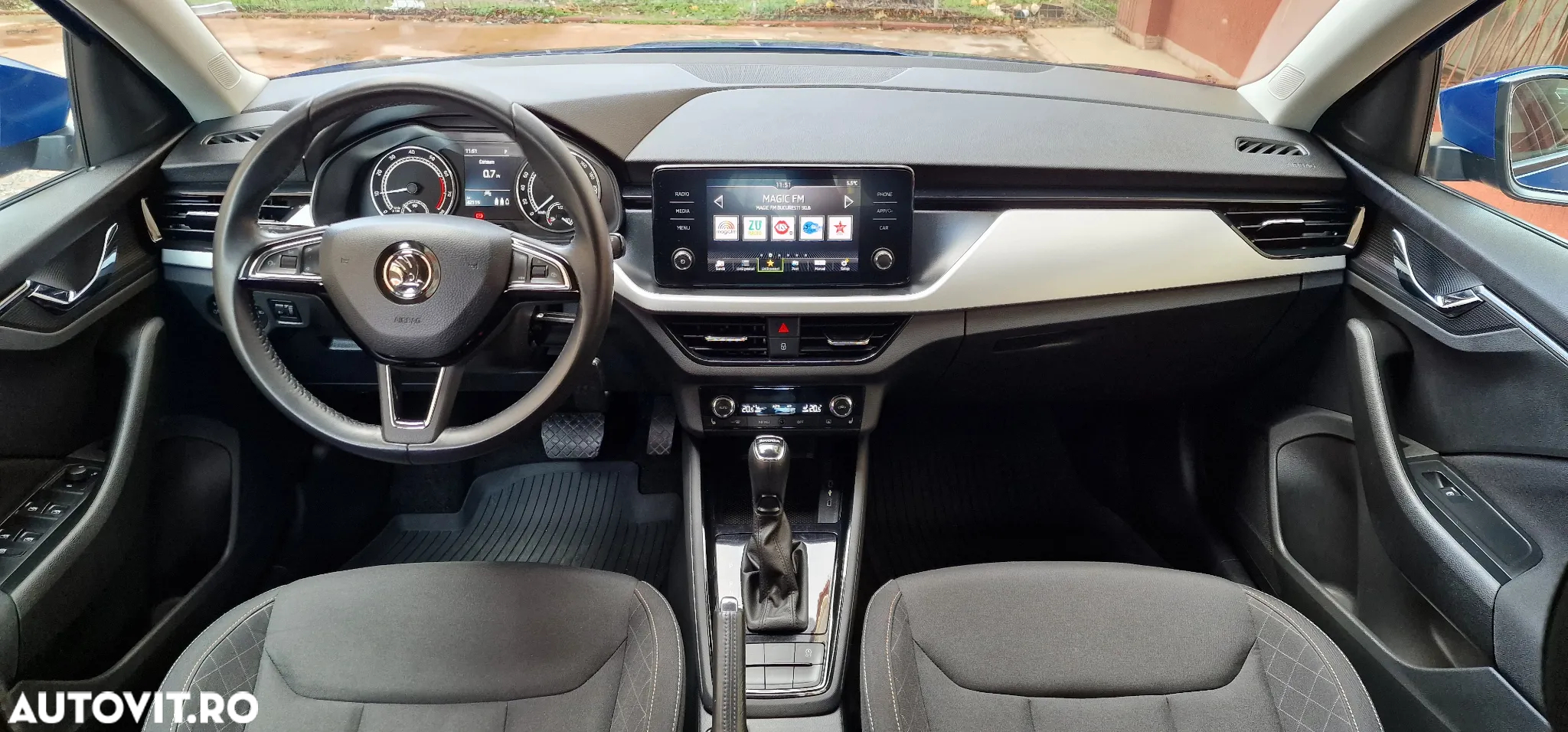 Skoda Scala - 7