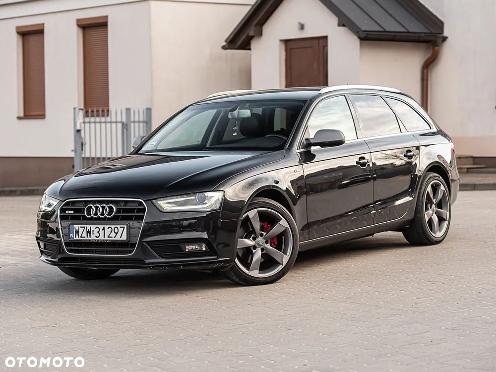Audi A4 Avant - 6