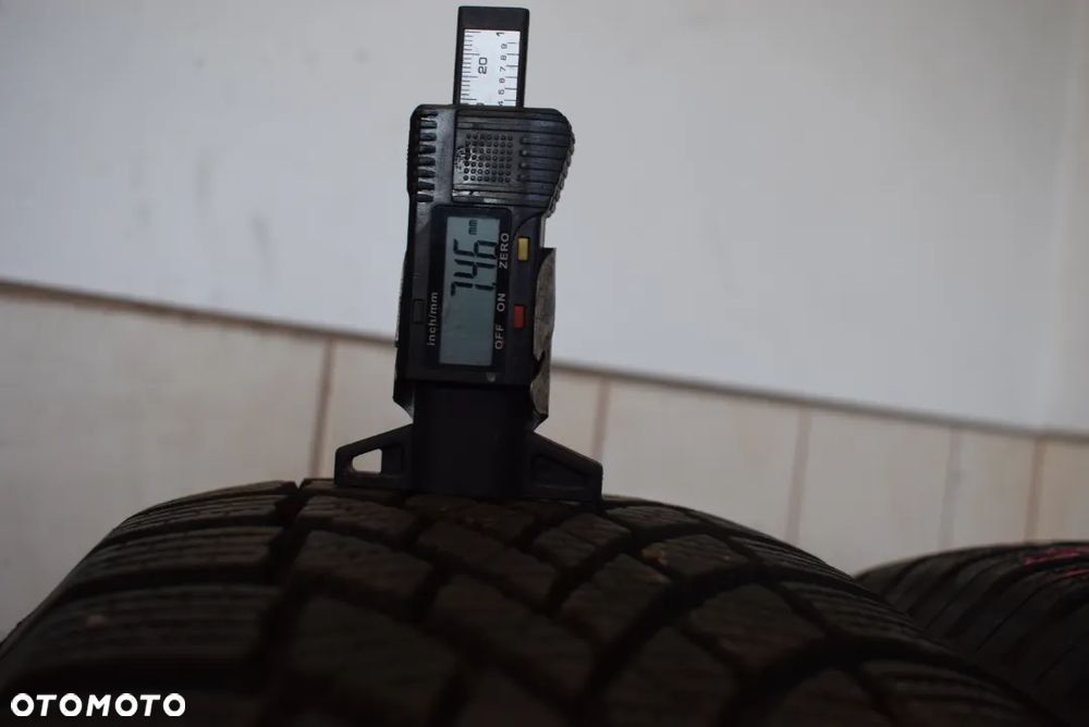 R17 215/65 Bridgestone Blizzak LM005 cena za parę - 5