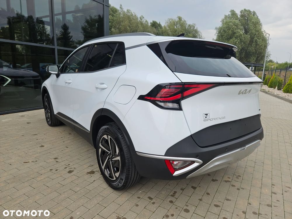 Kia Sportage 1.6 T-GDI HEV L 4WD - 4