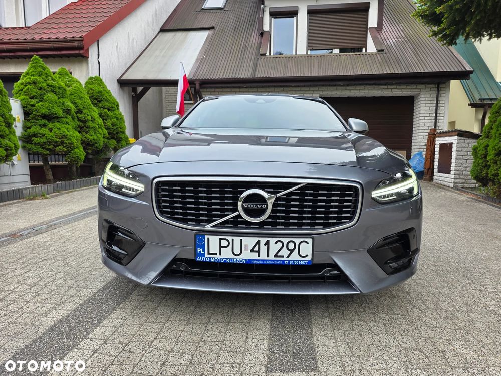 Volvo S90 D4 Geartronic R Design - 6