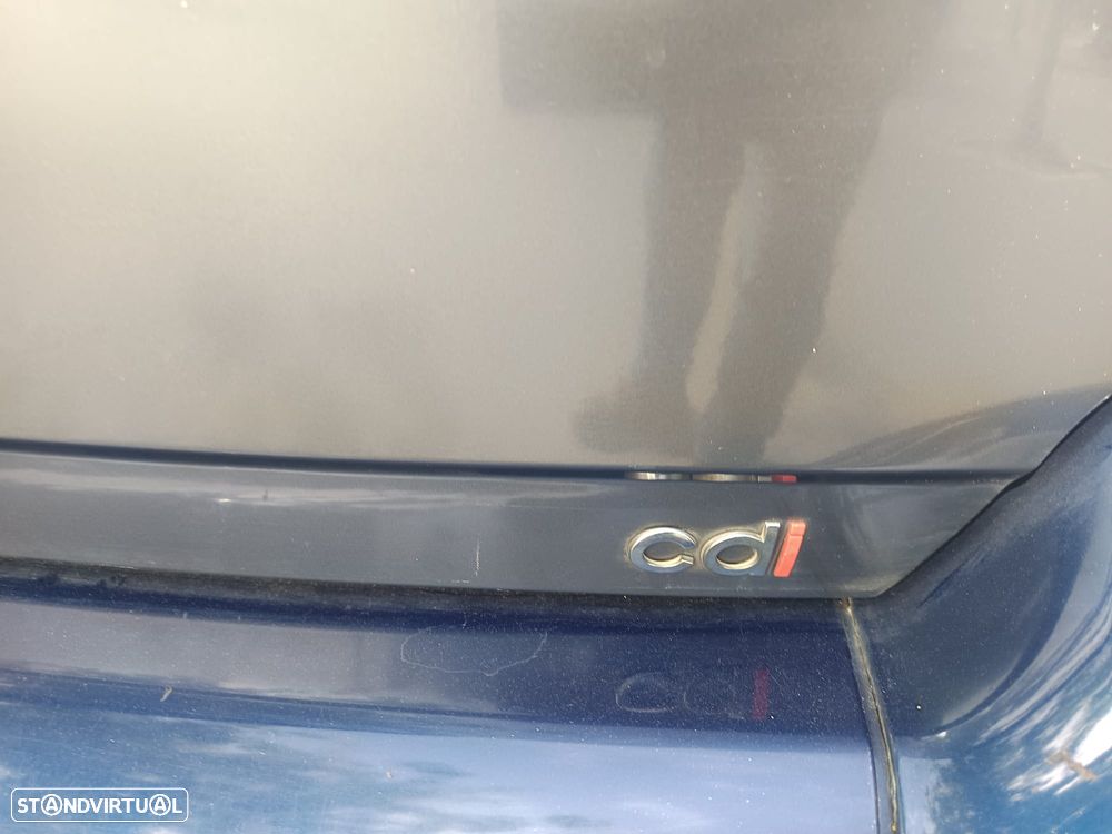 Smart ForFour Passion cdi 95 - 12