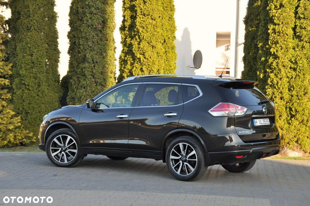 Nissan X-Trail - 13