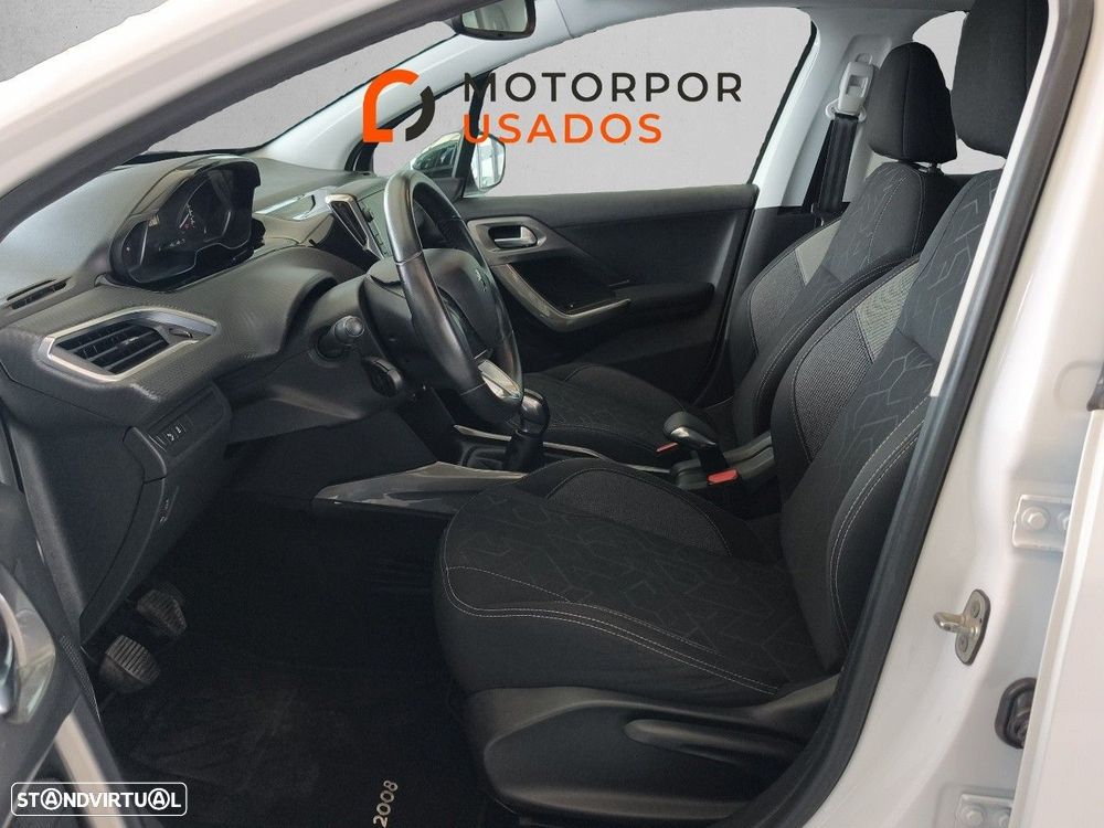 Peugeot 2008 1.6 BlueHDi Style - 7