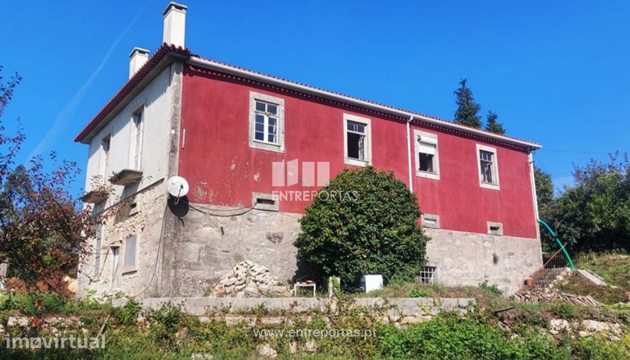 Venda de quinta c/ moradia, Freixieiro de Soutelo, Viana do Castelo - Grande imagem: 2/31