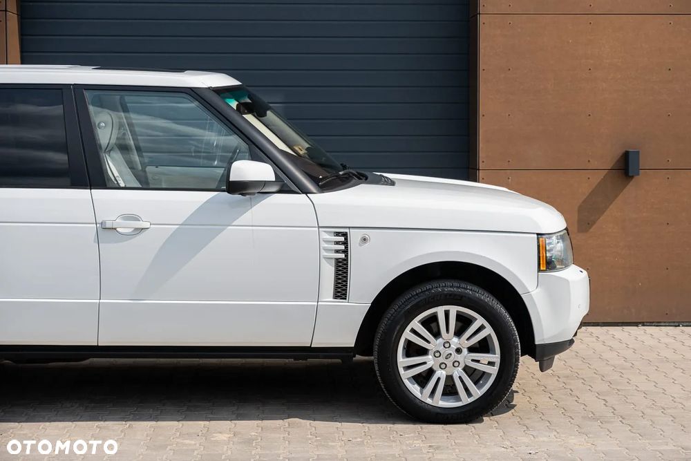 Land Rover Range Rover 5.0 V8 S/C - 6