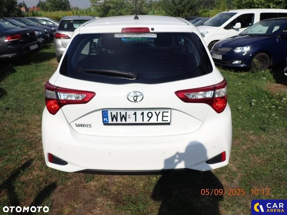 Toyota Yaris 1.5 Active - 6