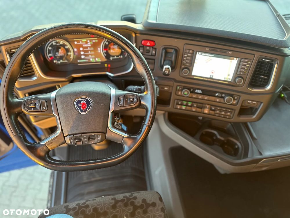 Scania R500 - 10