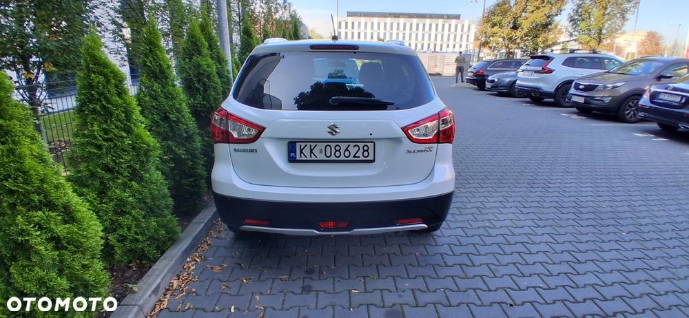 2016 Suzuki SX4 1.6 Comfort Plus, photograph 7