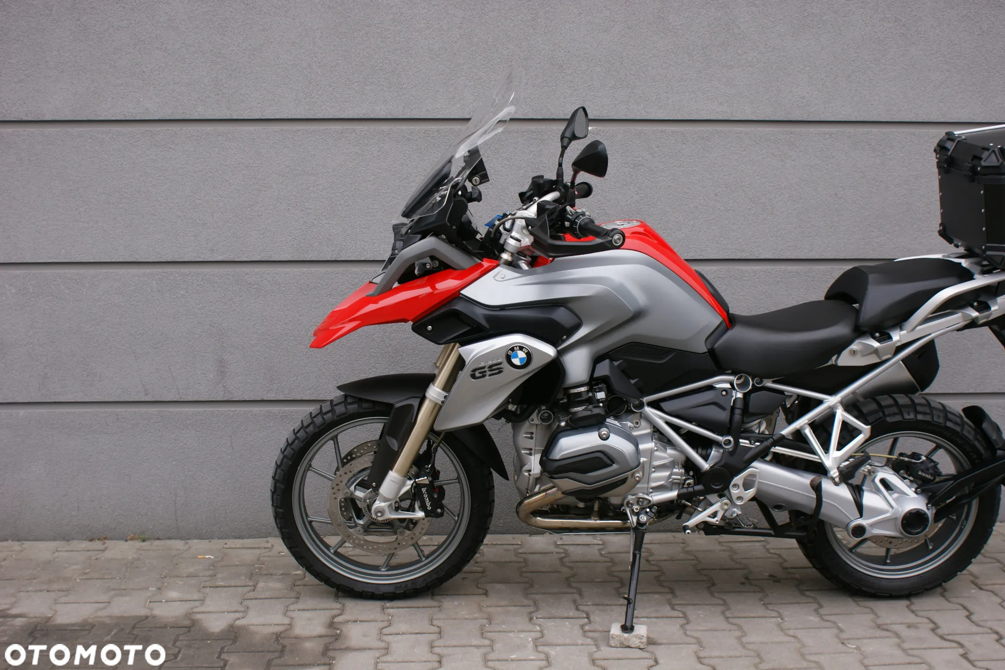 BMW GS - 7