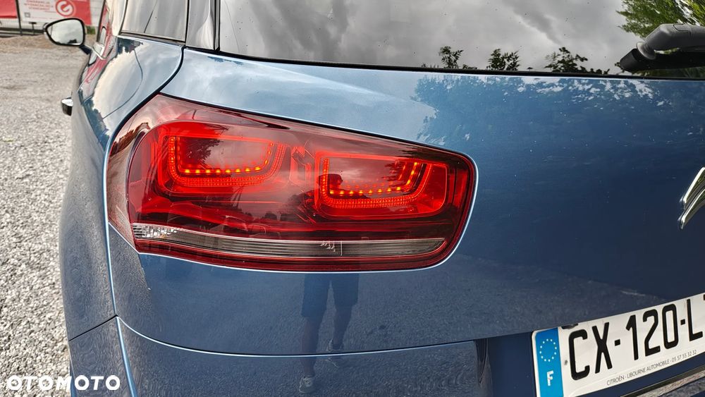 Citroën C4 Picasso e-HDi 115 ETG6 Exclusive - 31