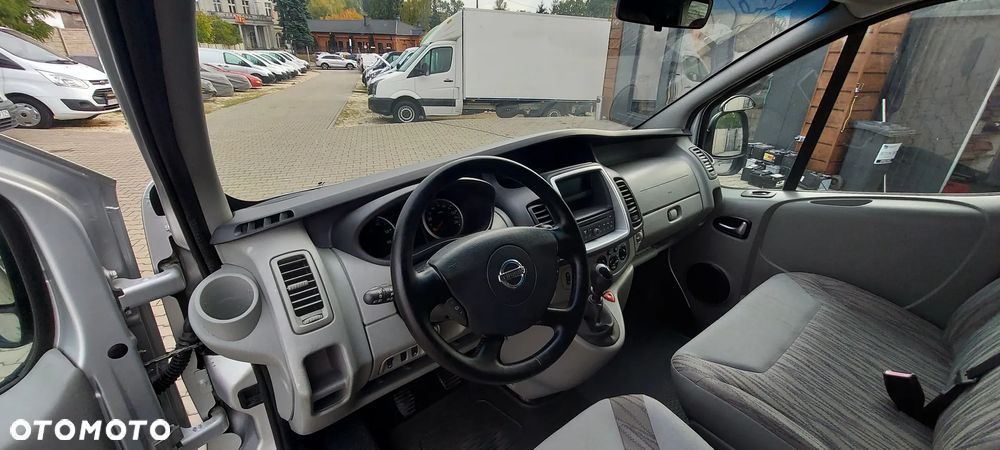 Nissan PRIMASTAR - 12