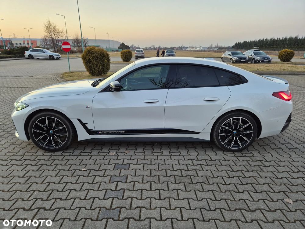BMW Seria 4 420d M Sport - 14