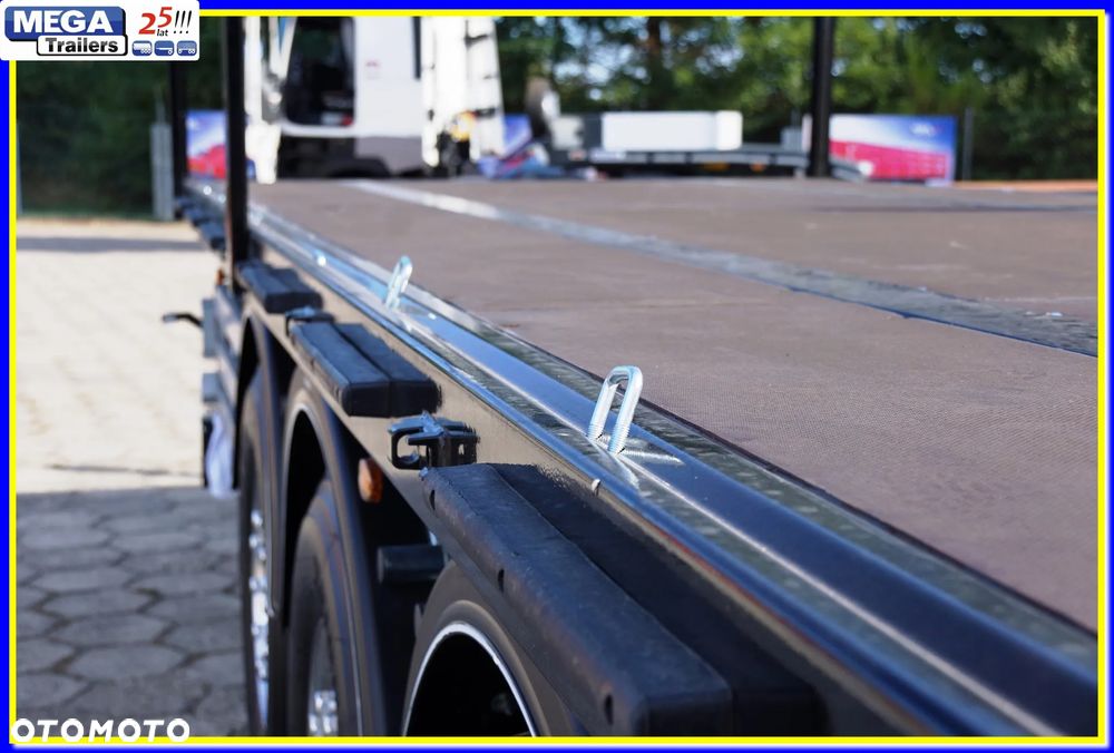 Inny BUDOWLANA 13.600 mm, burty alum 800 mm STRONG - HEAVY!!! - 25