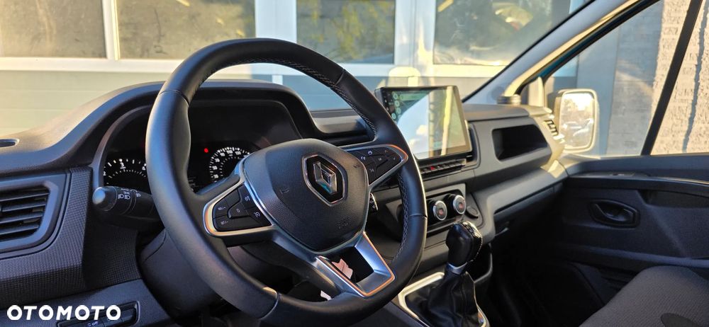 Renault Renault Trafic 2.0 DCI L2 H1 AUTOMAT 150KM - 29