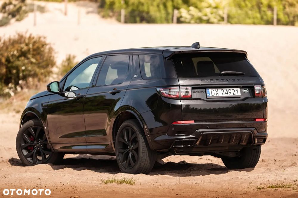 Land Rover Discovery Sport P250 R-Dynamic SE - 20