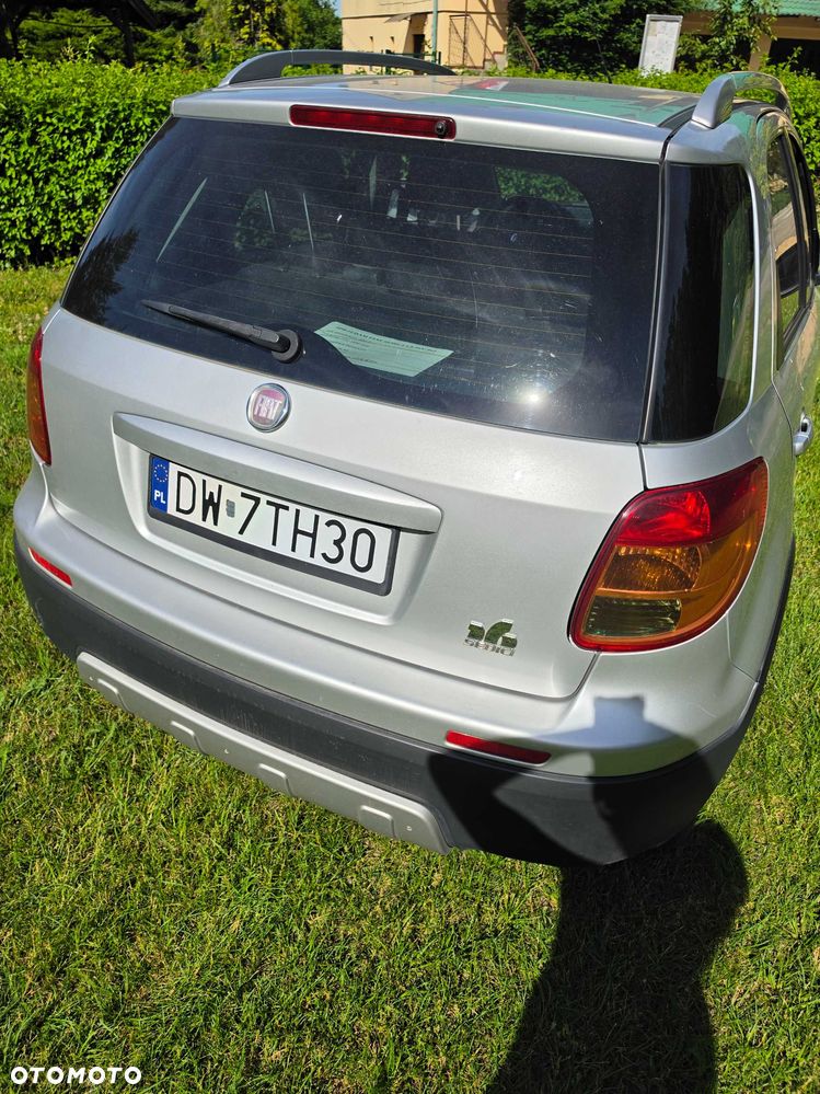 Fiat Sedici - 3