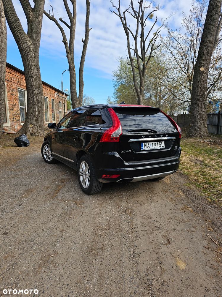 Volvo XC 60 T5 AWD Summum - 7