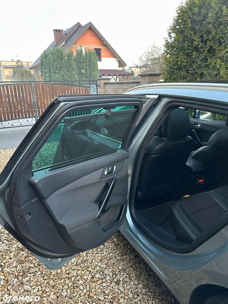 Peugeot 508 HDi FAP 140 Allure - 11