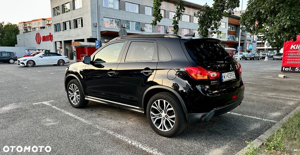 Mitsubishi ASX 1.6 Black Edition - 7