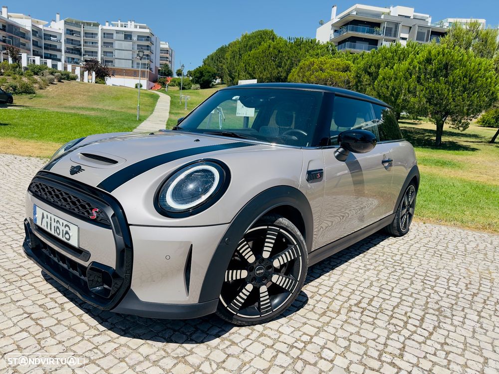 MINI Coupé - 1