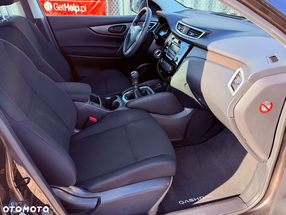 Nissan Qashqai 1.2 DIG-T Tekna EU6 - 8