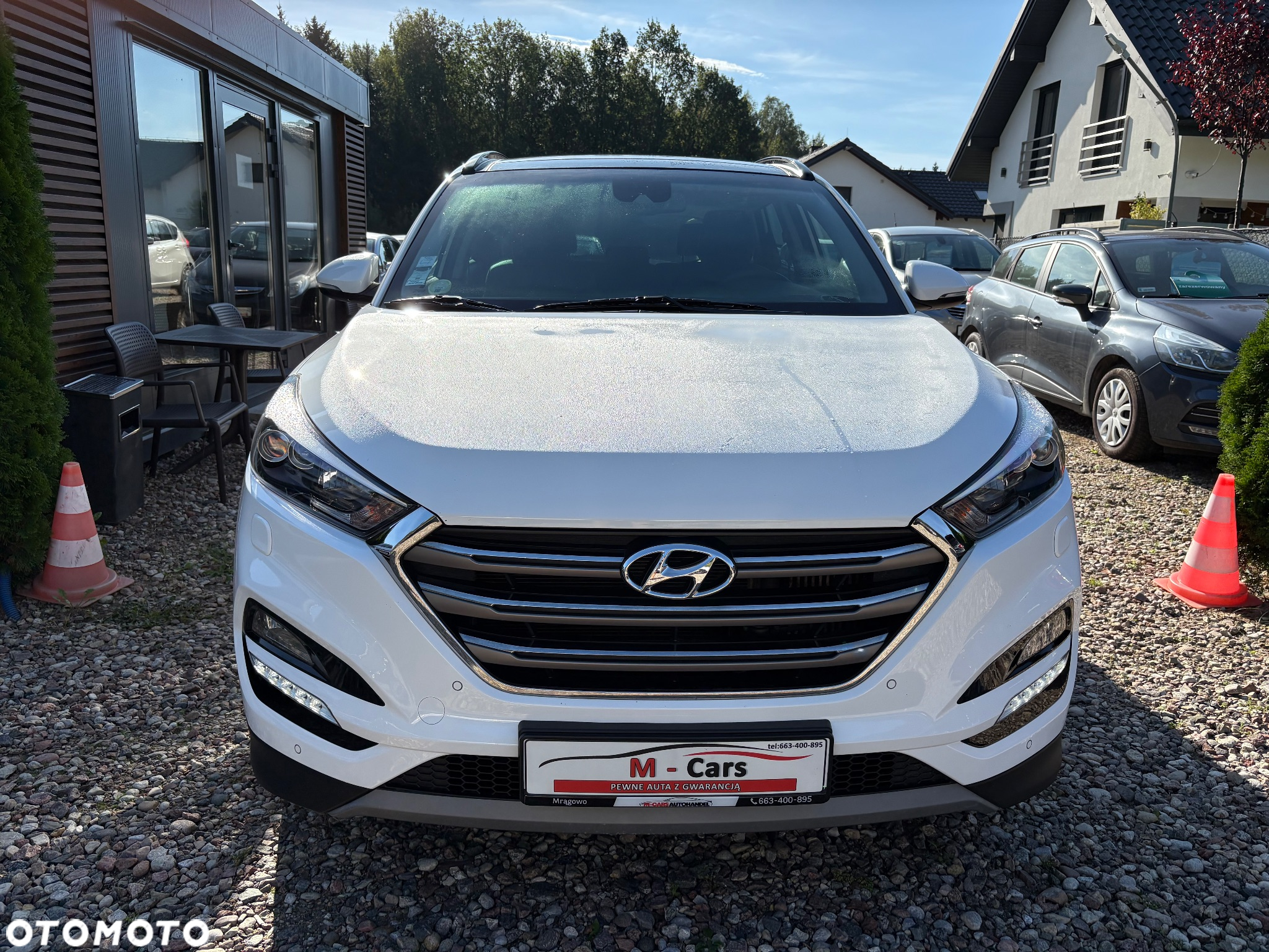 Hyundai Tucson 2.0 CRDi 2WD Style - 3