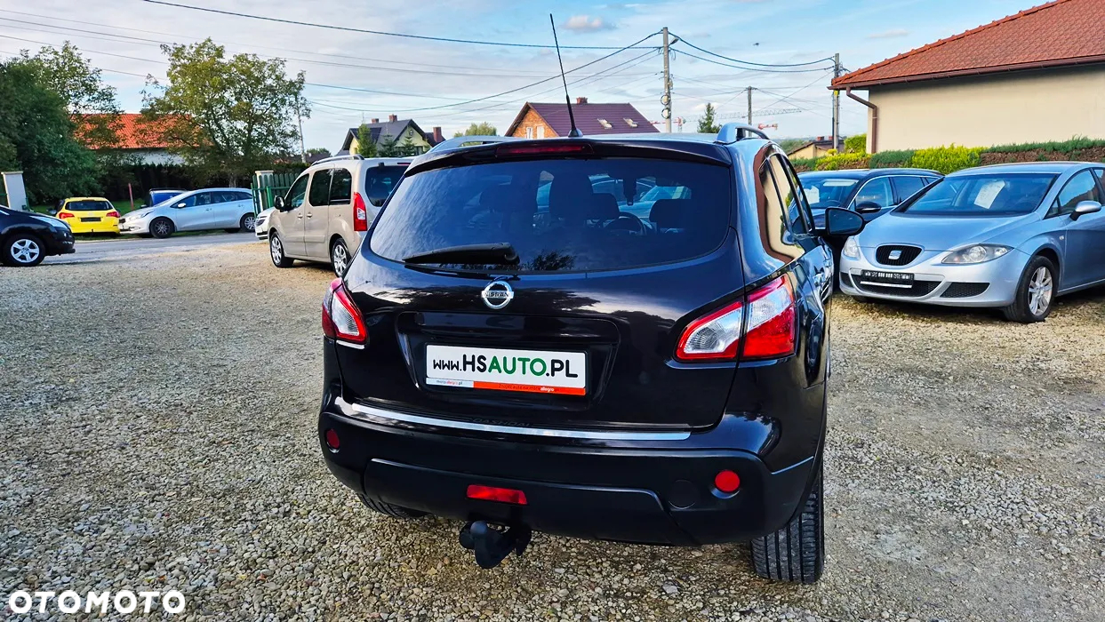 Nissan Qashqai 1.6 I-Way - 14