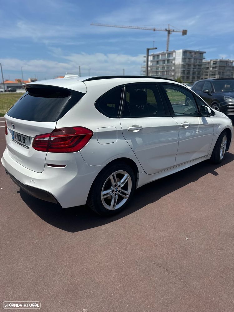 BMW 216 Active Tourer d Pack M Auto - 8