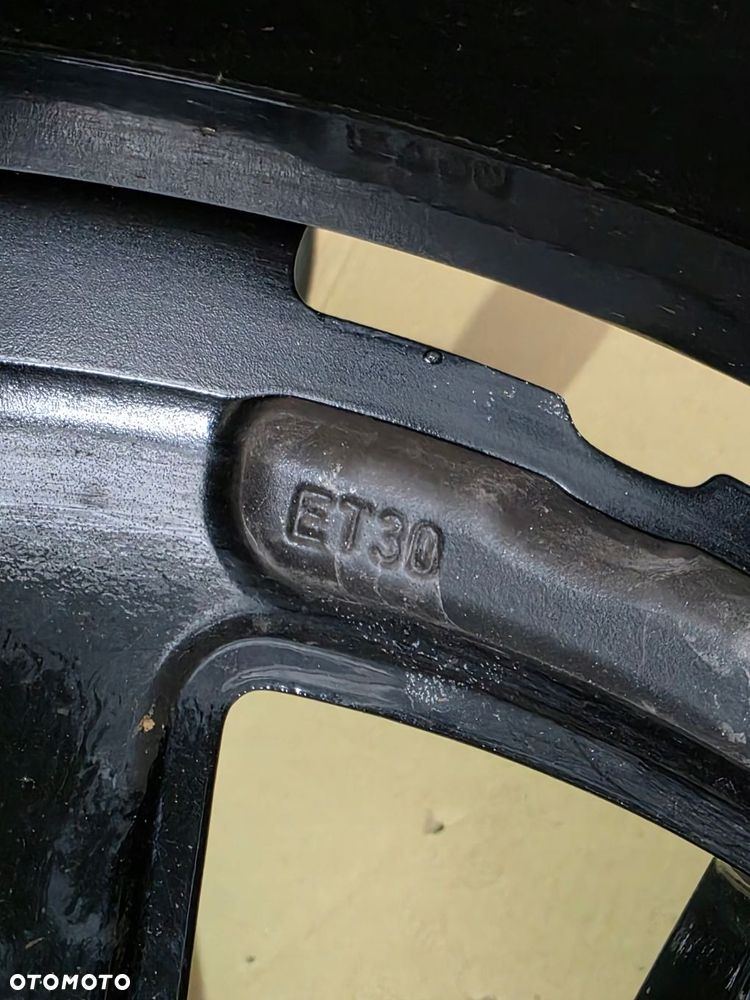 felga aluminiowa mercedes eqc 293 eqc ( 2019-20**) 8.5" x 20" 5x112 et 30 - 9