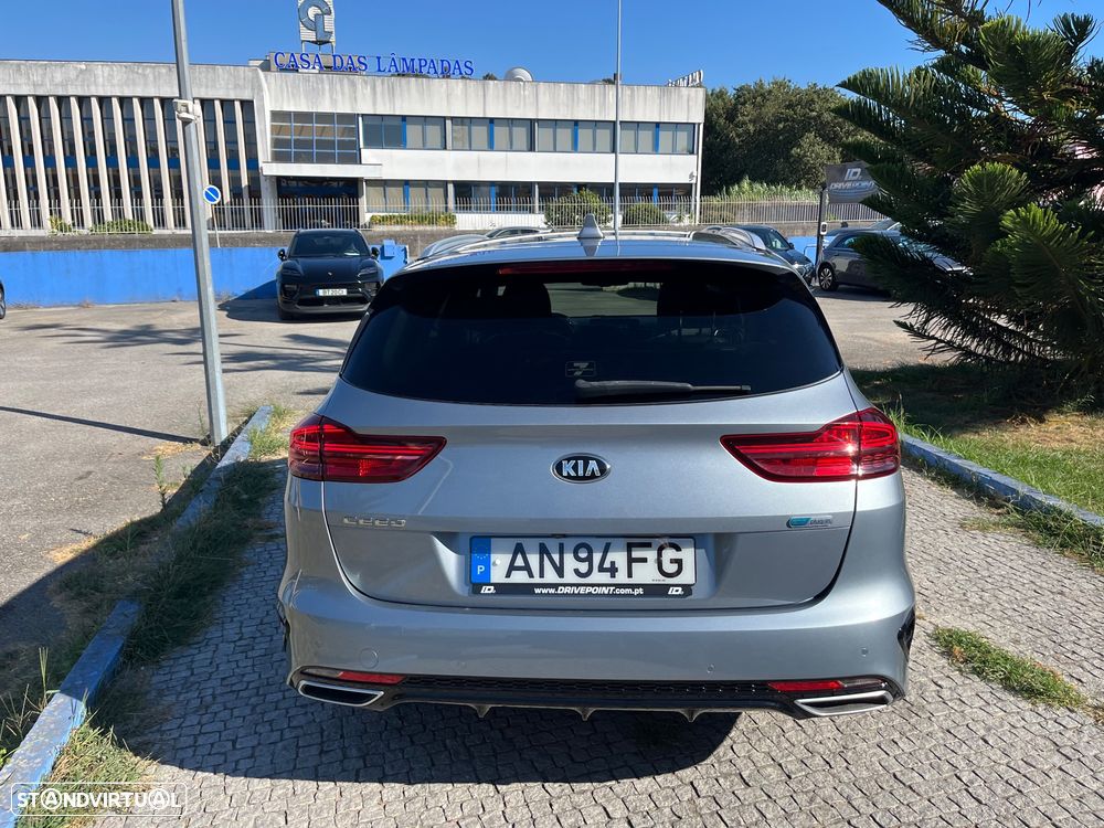 Kia Ceed SW 1.6 GDi PHEV Tech 6DCT - 9