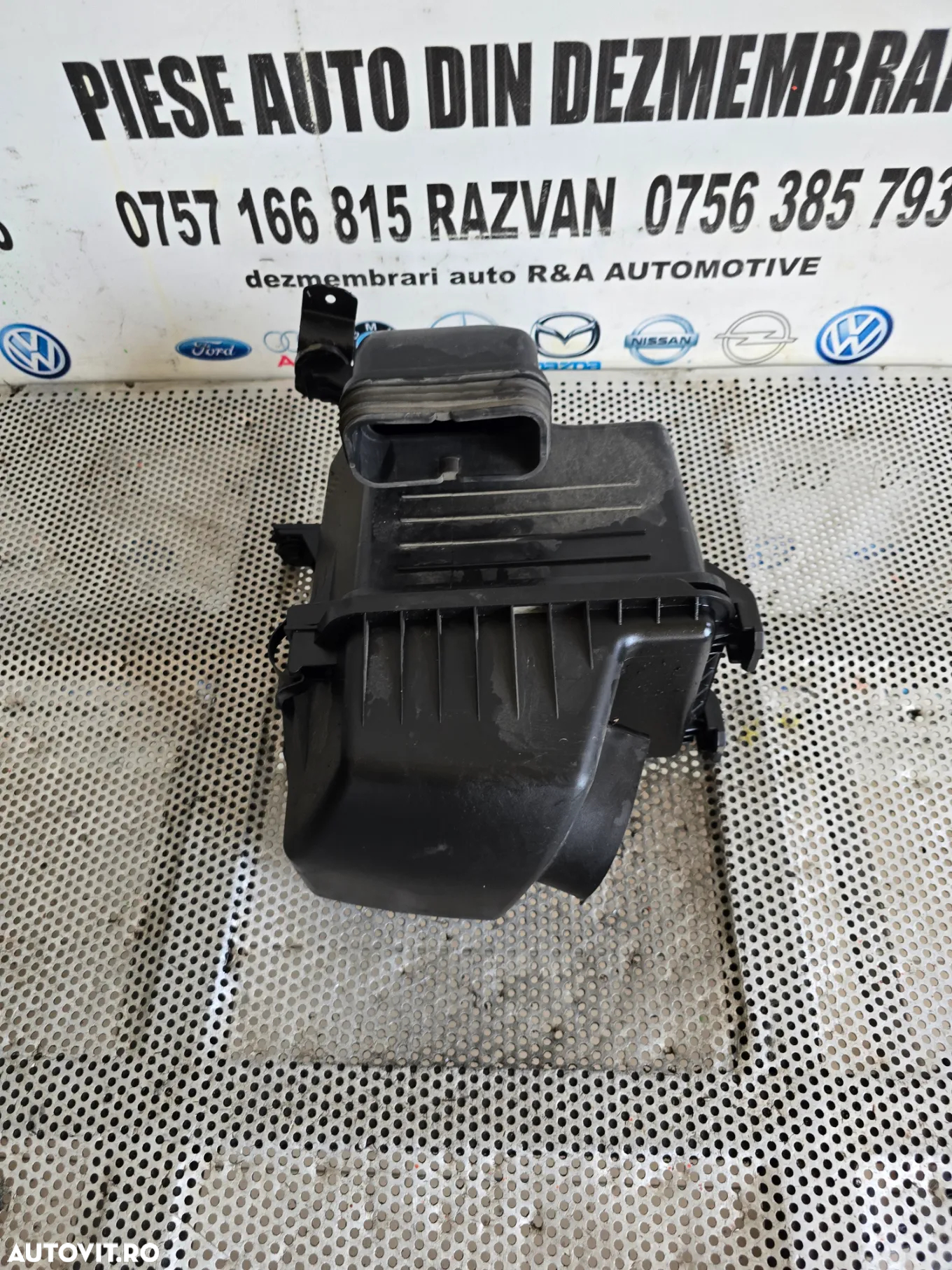 Carcasa Filtru Aer Kia Sportage Hyundai IX35 2.0 Crdi 2010-2015 Motor D4HA Cod 28110-2S000 - 2