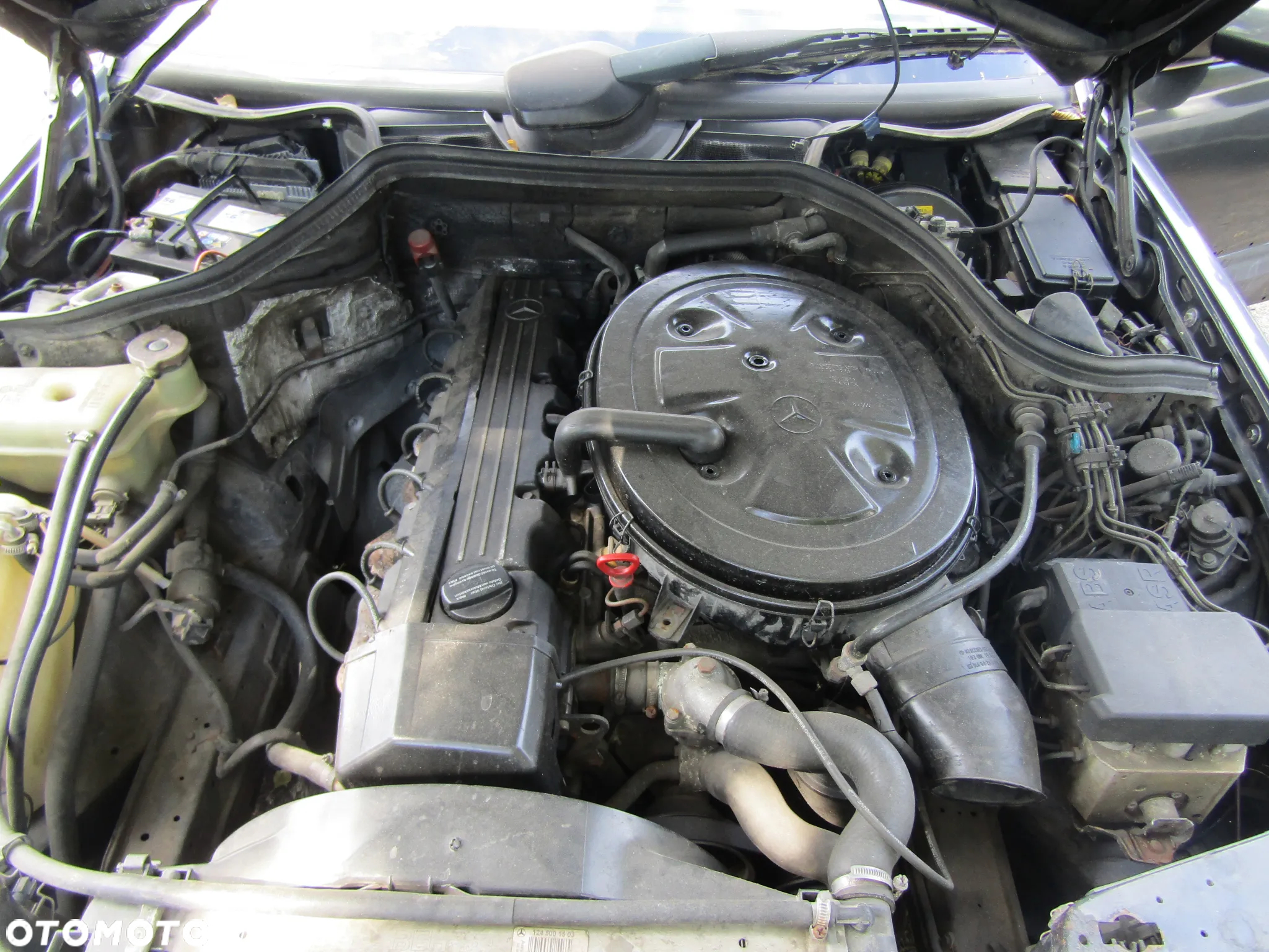Mercedes-Benz W124 (1984-1993) - 26