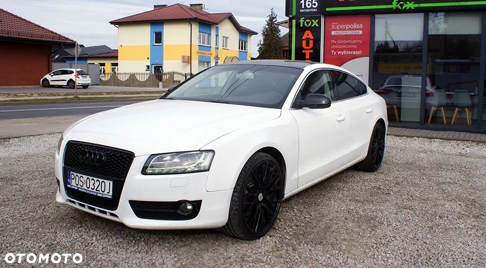 Audi A5 Sportback - 1