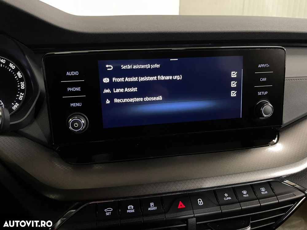 Skoda Octavia 1.0 TSI Ambition - 17