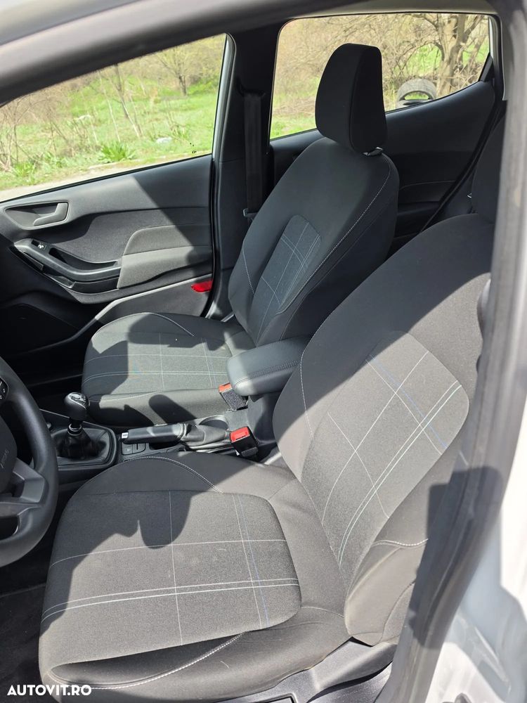 Ford Fiesta 1.0 EcoBoost mHEV Trend Connected - 20