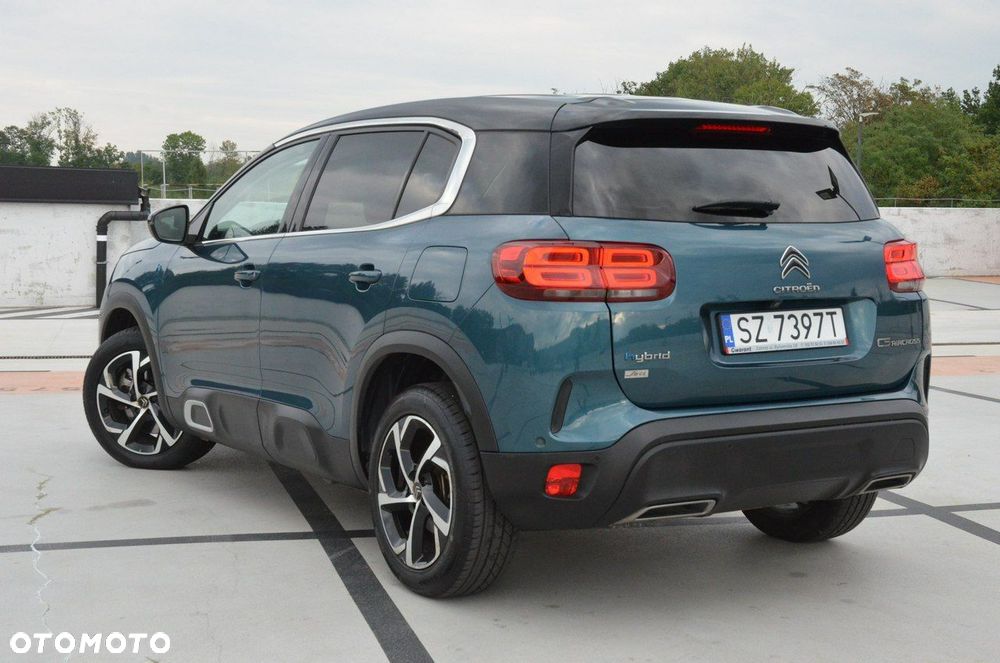 Citroën C5 Aircross 225 e-EAT8 ë-SERIES - 15