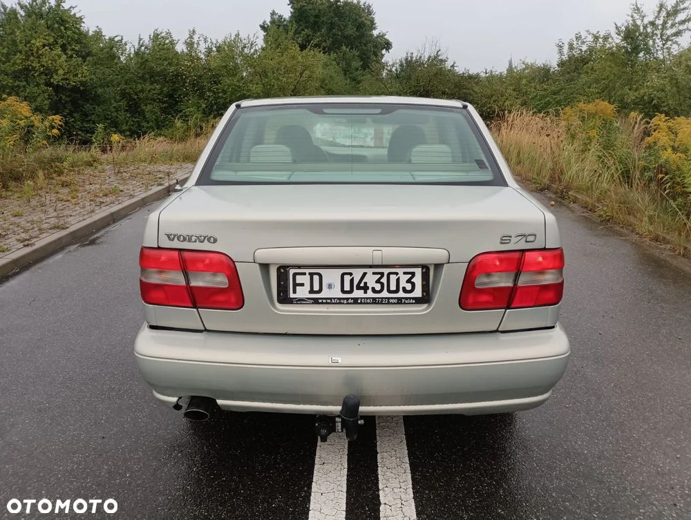 Volvo S70 - 7