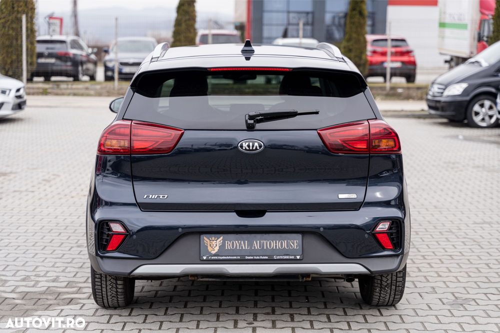 Kia Niro 1.6 GDI HEV 2WD OPF Aut. Vision - 13