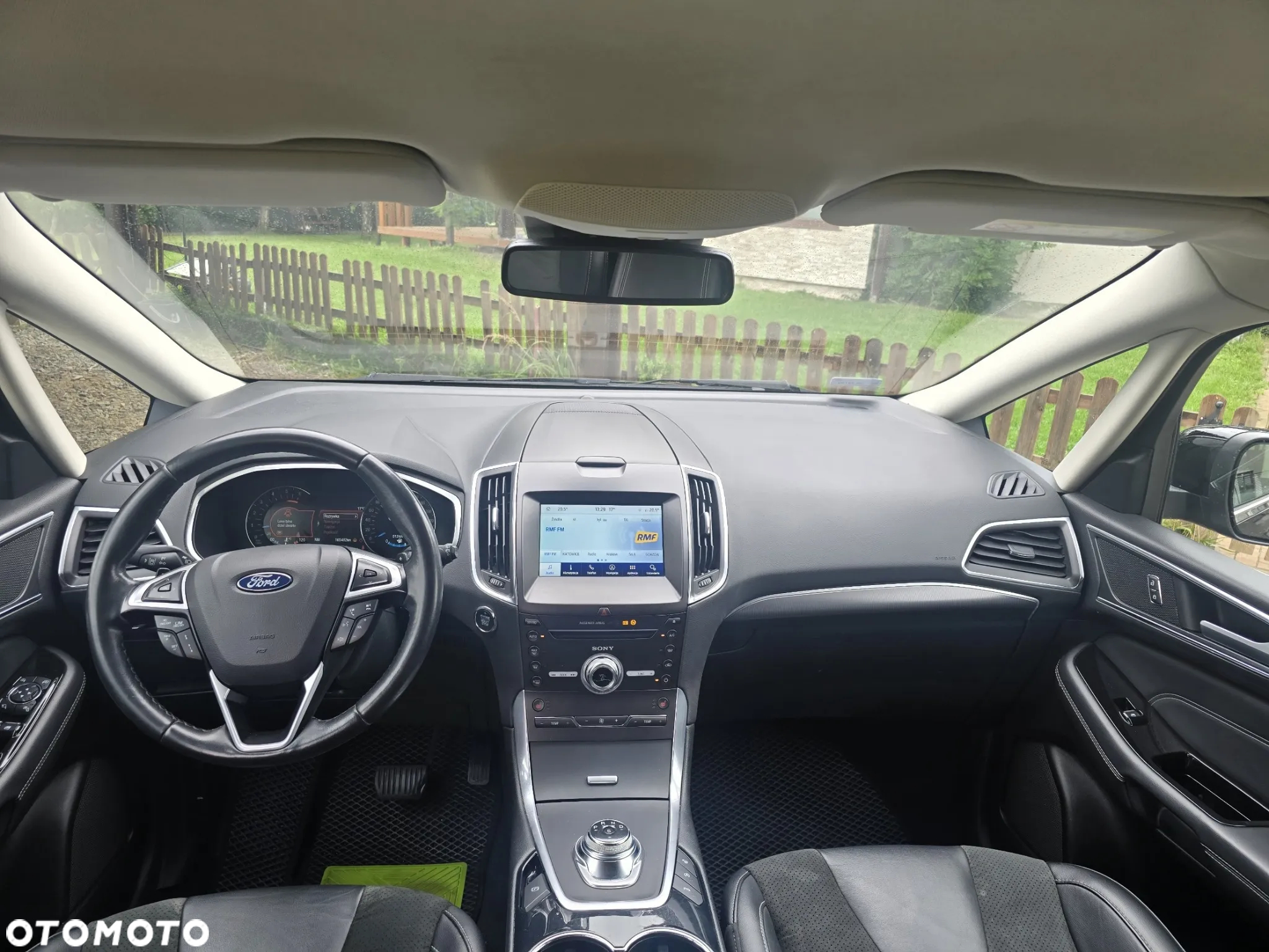 Ford S-Max 2.0 EcoBlue AWD Titanium - 12