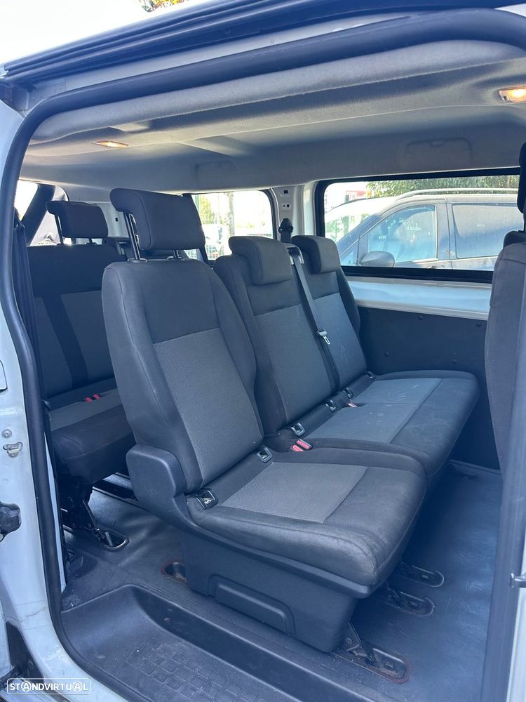 Citroën Jumpy 2.0 BlueHDi XL EAT8 - 10