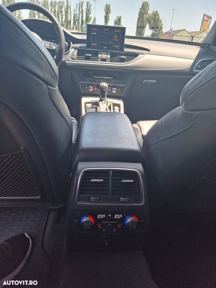 Audi A6 Avant 2.0 TDI Ultra DPF S tronic - 12