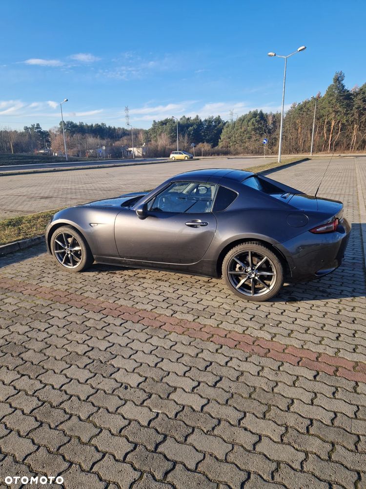 Używany Mazda MX-5 2017 - 75 000 PLN, 72 000 km - Otomoto.pl