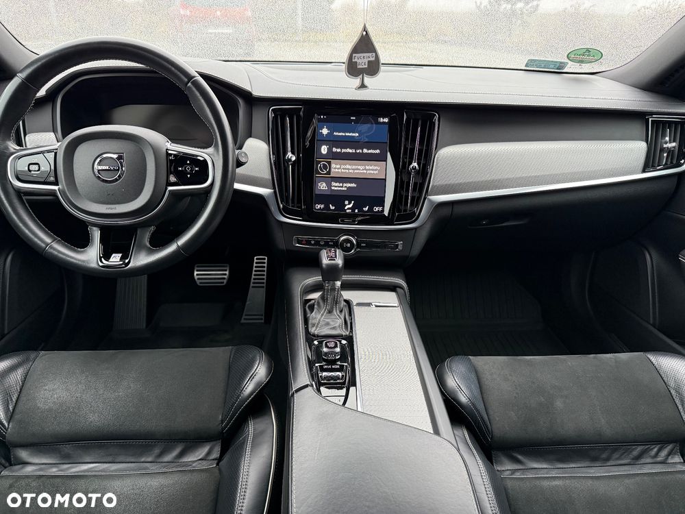 Volvo V90 D4 SCR R-Design - 16