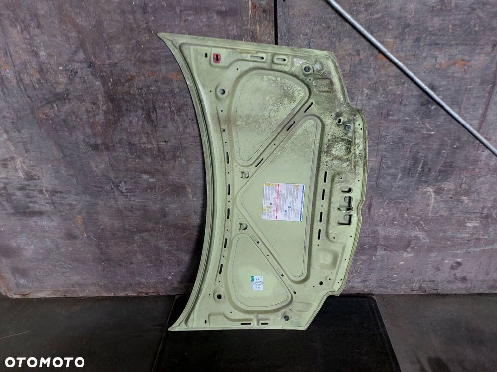 MASKA POKRYWA SILNIKA FIAT PANDA II 733/A - 3