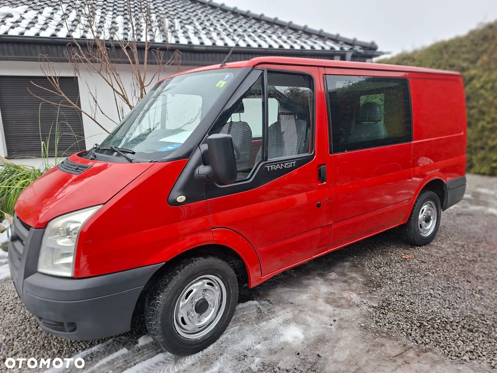 Ford Transit M - 1