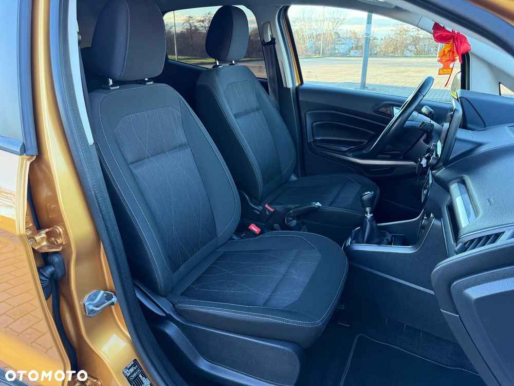 Ford EcoSport 1.0 EcoBoost COOL&CONNECT - 13