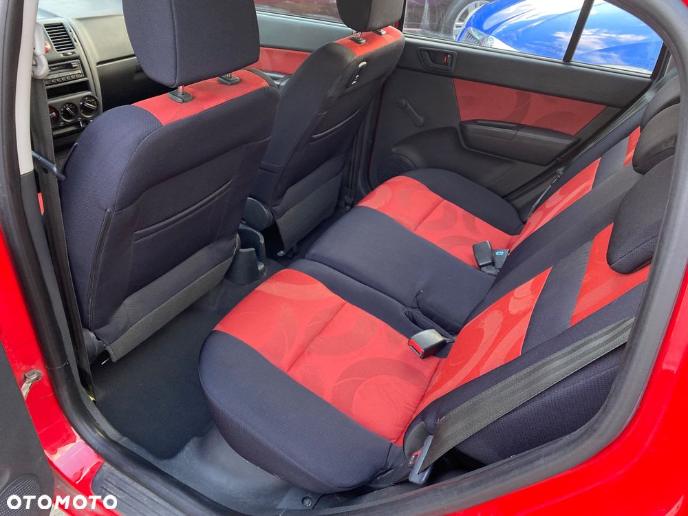 Hyundai Getz 1.1 Edition Plus - 6