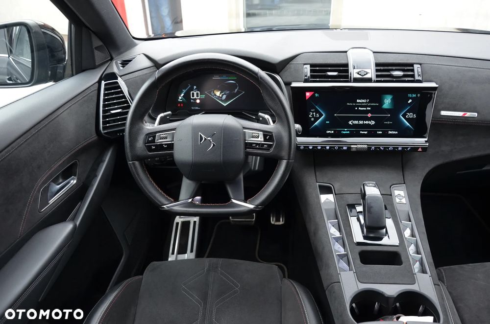 DS Automobiles DS 7 Crossback 1.6 E-Tense Performance Line + - 21