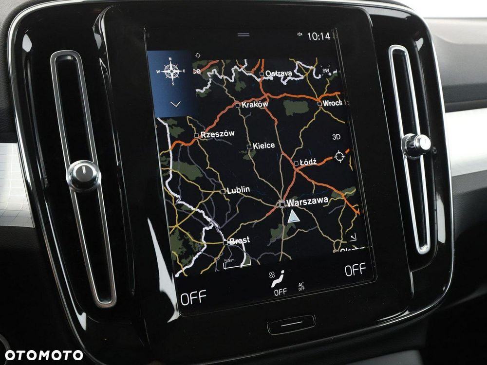 Volvo XC 40 T5 Plug-In Hybrid Inscription Expression Pro - 25